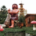 Christmas during the Stone Age